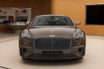 Bentley Continental GT W12 Centenary Specifications 2020 года (UAE)